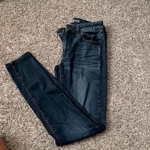 AE skinny jeans